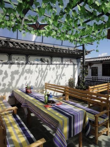 Dali Four Season Flower Inn 大理市 エクステリア 写真