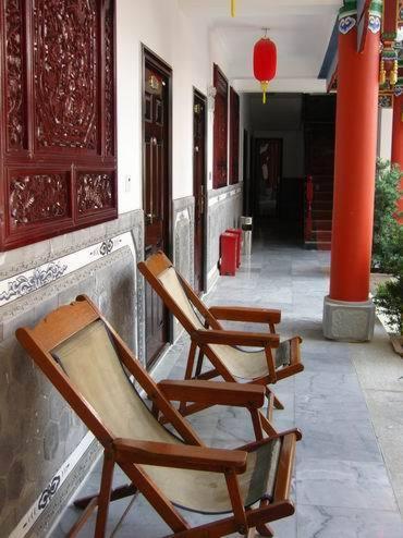 Dali Four Season Flower Inn 大理市 エクステリア 写真