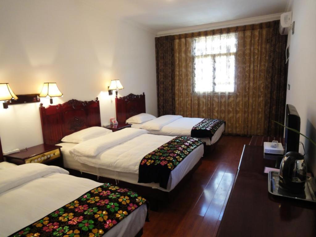 Dali Four Season Flower Inn 大理市 部屋 写真