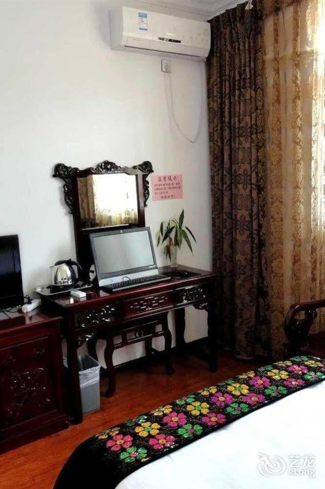 Dali Four Season Flower Inn 大理市 エクステリア 写真