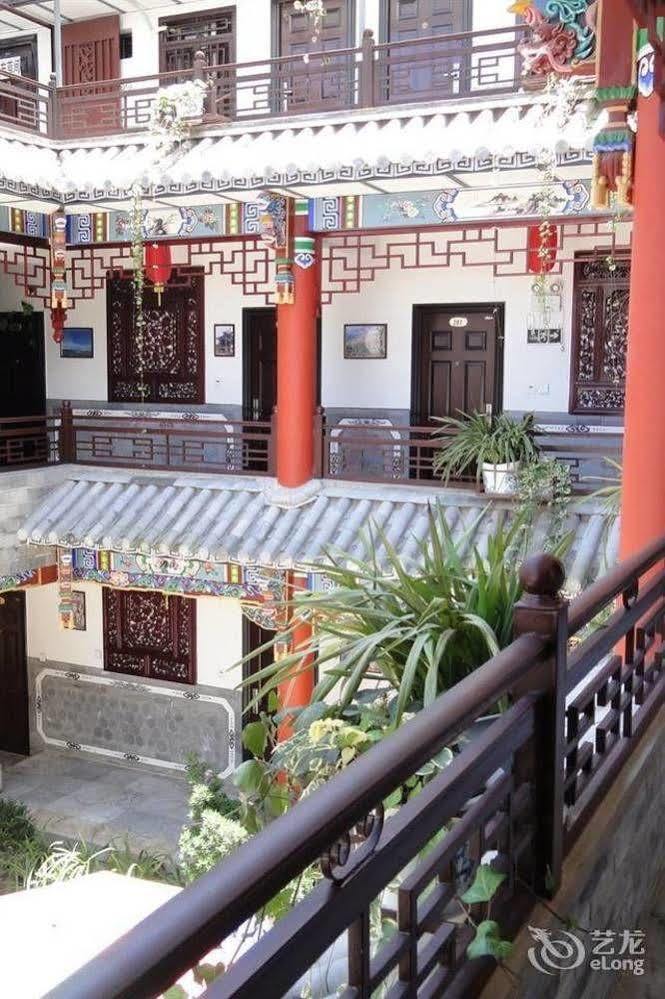 Dali Four Season Flower Inn 大理市 エクステリア 写真